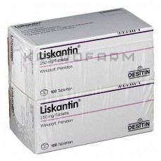Лискантин ● Liskantin