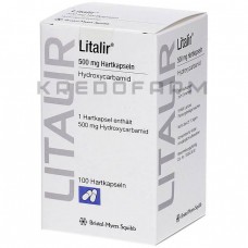 Литалир ● Litalir
