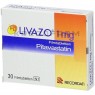 ЛИВАЗО ● LIVAZO таблетки покрытые оболочкой 1 мг 30 шт - Рекордати Фарма ● Питавастатин =5 029 грн