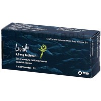 Лівіал ● Livial