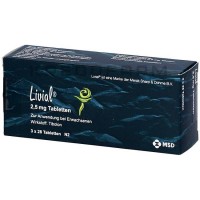 Лівіал ● Livial