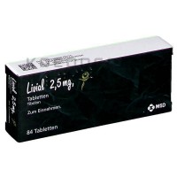 Лівіал ● Livial