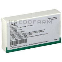 Лівіал ● Livial