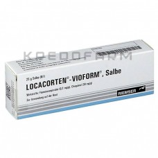 Локакортен ● Locacorten