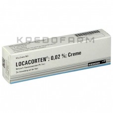Локакортен ● Locacorten