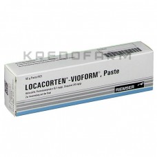 Локакортен ● Locacorten