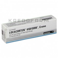 Локакортен ● Locacorten