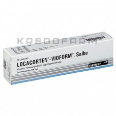 Локакортен ● Locacorten