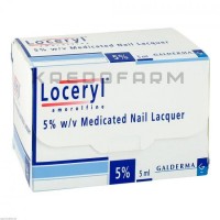 Лоцерил ● Loceryl