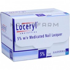Лоцерил ● Loceryl