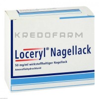 Лоцерил ● Loceryl