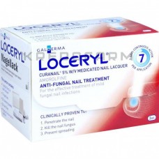 Лоцерил ● Loceryl