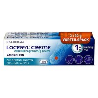 Лоцерил ● Loceryl
