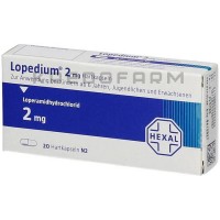 Лопедіум ● Lopedium