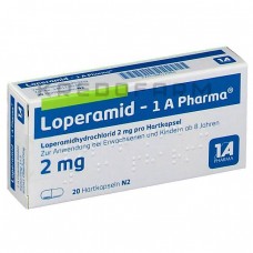 Лоперамид ● Loperamid