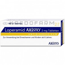 Лоперамид ● Loperamid
