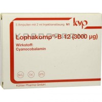 Лофакомп ● Lophakomp