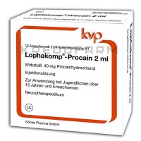 Лофакомп ● Lophakomp