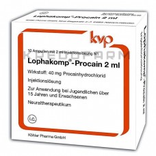 Лофакомп ● Lophakomp