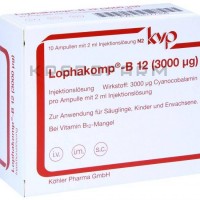 Лофакомп ● Lophakomp