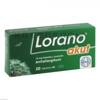 Лорано ● Lorano