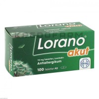 Лорано ● Lorano