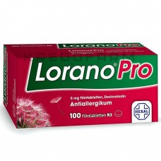 Лоранопро ● Loranopro
