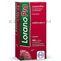 Лоранопро ● Loranopro