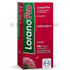 Лоранопро ● Loranopro