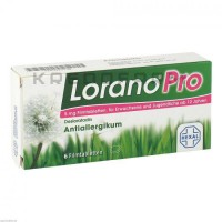 Лоранопро ● Loranopro