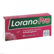 Лоранопро ● Loranopro