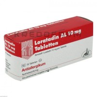 Лоратадин ● Loratadin