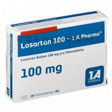 Лозартан ● Losartan