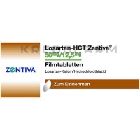 Лозартан ● Losartan
