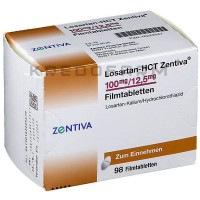 Лозартан ● Losartan