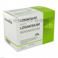 Леснезіум ● Lösnesium