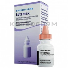 Лотемакс ● Lotemax