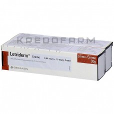 Лотридерм ● Lotriderm