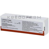 Лотридерм ● Lotriderm