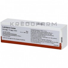 Лотридерм ● Lotriderm
