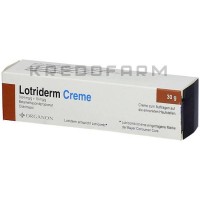 Лотридерм ● Lotriderm