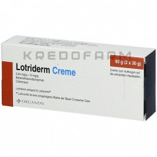 Лотридерм ● Lotriderm