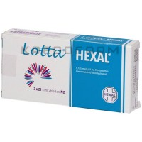 Лотта ● Lotta