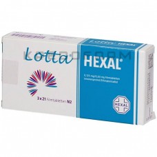 Лотта ● Lotta