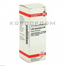 Люффа Оперкулата ● Luffa Operculata