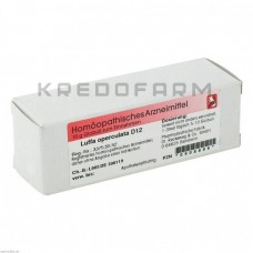 Люффа Оперкулата ● Luffa Operculata