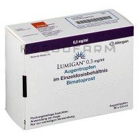 Луміган ● Lumigan