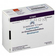 Луміган ● Lumigan