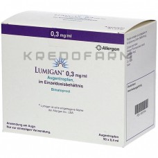 Луміган ● Lumigan
