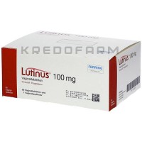 Лютинус ● Lutinus